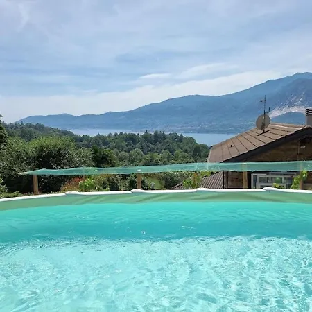 Lovely With Pool And Views! - Casa Betulle