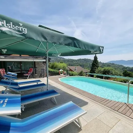 Hébergement de vacances Lovely With Pool And Views! - Casa Betulle