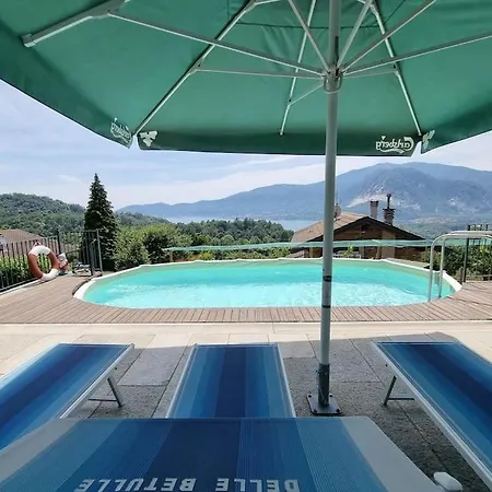 Lovely With Pool And Views! - Casa Betulle *