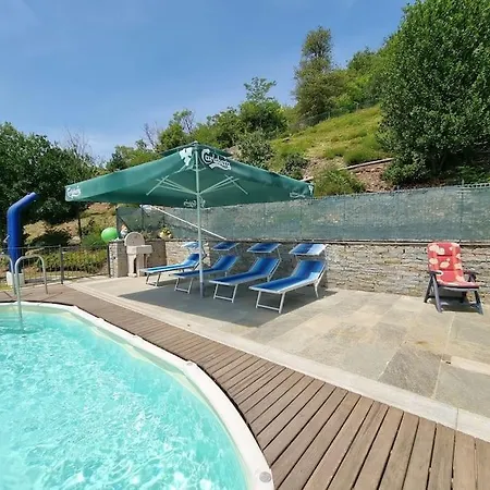 Tatil Evi Lovely With Pool And Views! - Casa Betulle *