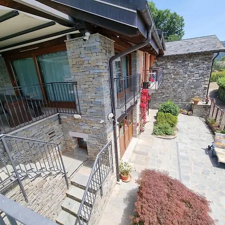 Lovely With Pool And Views! - Casa Betulle San Bernardino Verbano