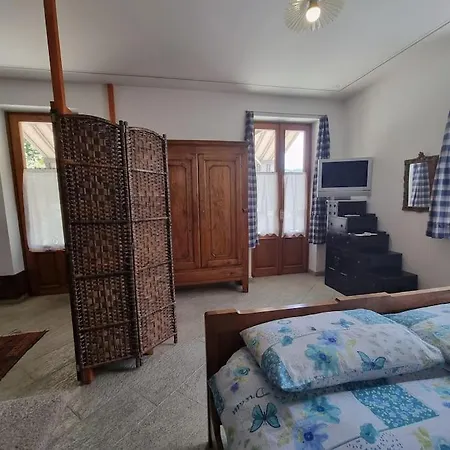 Tatil Evi Lovely With Pool And Views! - Casa Betulle San Bernardino Verbano