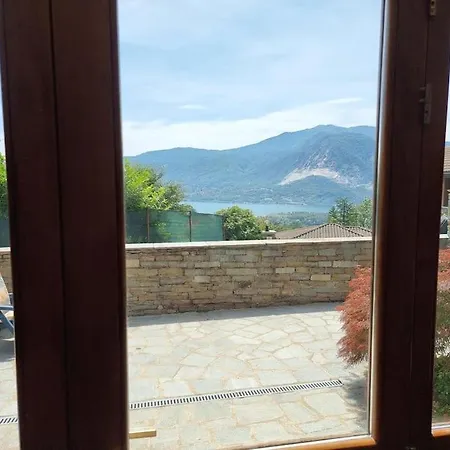 Lovely With Pool And Views! - Casa Betulle * San Bernardino Verbano