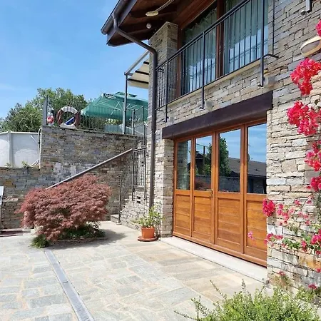 Lovely With Pool And Views! - Casa Betulle * San Bernardino Verbano